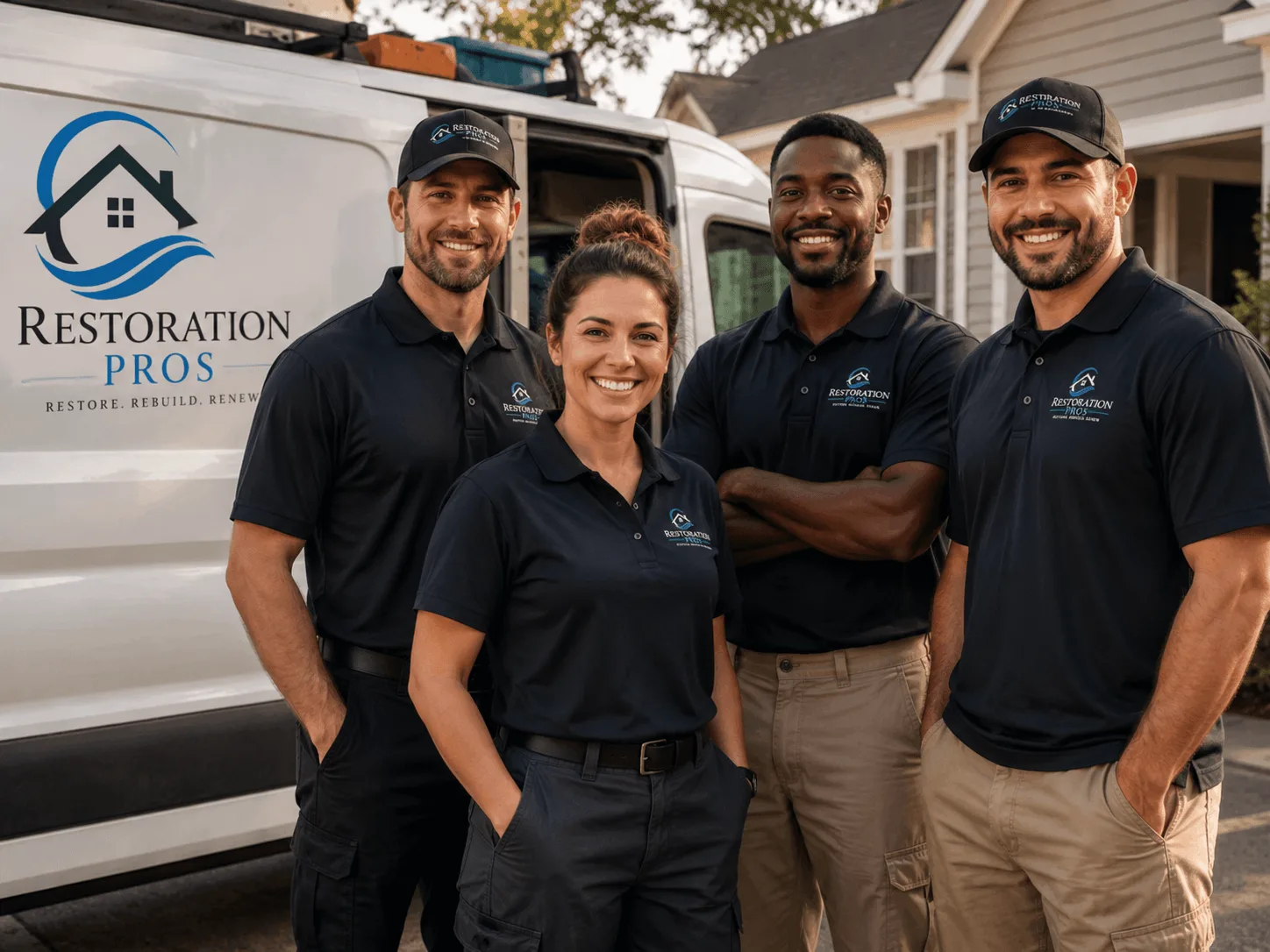Professional Flood Damage Restoration Services in Naper, NE